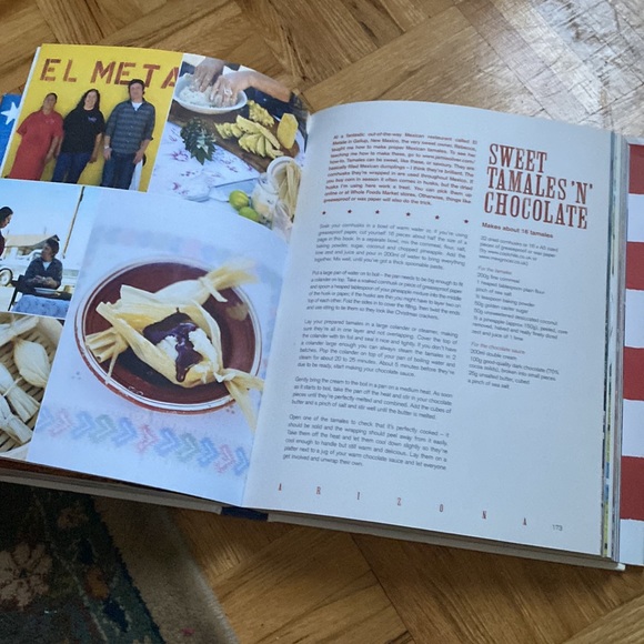 3/$28 Jamie’s America cookbook by Jakie Oliver HB - Picture 10 of 16